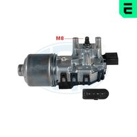 ERA 460004A - Tensión [V]: 12<br>Lado de montaje: delante<br>Restricción de fabricante: BOSCH<br>Vehículo con dirección a la izquierda / derecha: para vehic. dirección izquierda<br>Versión: AS<br>