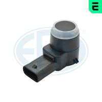 ERA 566009A - Lado de montaje: posterior<br>Lado de montaje: delante<br>Longitud [mm]: 50<br>Color: negro<br>Forma: en forma de ángulo<br>Tipo de sensor: Sensor ultrasonido<br>Artículo complementario/Información complementaria: con junta<br>Número de enchufes de contacto: 3<br>Propiedad química: barnizable<br>Color de carcasa: negro<br>