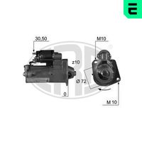 ERA 220418A - Motor de arranque