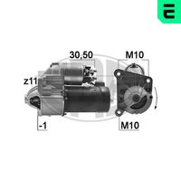 ERA 220184A - Motor de arranque