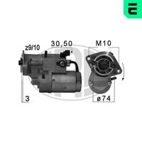 ERA 220703A - Motor de arranque