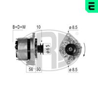 ERA 210722A - Alternador