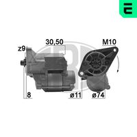 ERA 220981A - Motor de arranque