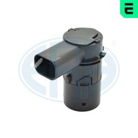 ERA 566058A - Lado de montaje: posterior<br>Color: negro<br>Forma: en forma de ángulo<br>Tipo de sensor: Sensor ultrasonido<br>Número de enchufes de contacto: 3<br>Propiedad química: barnizable<br>Forma del enchufe: oval<br>Color de carcasa: negro<br>