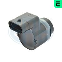 ERA 566072A - Lado de montaje: delante<br>Lado de montaje: centro izquierda<br>Lado de montaje: centro derecha<br>Color: negro<br>Forma: en forma de ángulo<br>Tipo de sensor: Sensor ultrasonido<br>Artículo complementario/Información complementaria: con junta<br>Número de enchufes de contacto: 3<br>Propiedad química: barnizable<br>Color de carcasa: negro<br>