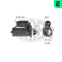 ERA 220188A - Motor de arranque