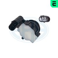 ERA 566077A - Lado de montaje: posterior<br>Color: negro<br>Forma: en forma de ángulo<br>Tipo de sensor: Sensor ultrasonido<br>Artículo complementario/Información complementaria: con junta<br>Número de enchufes de contacto: 3<br>Propiedad química: barnizable<br>Color de carcasa: negro<br>