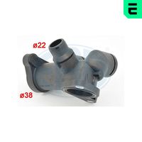 ERA 354028 - Brida de refrigerante