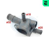 ERA 354060 - Brida de refrigerante