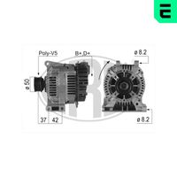 ERA 210233 - Alternador