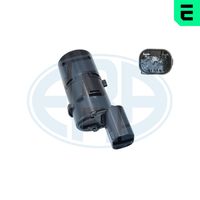 ERA 566137A - Lado de montaje: posterior<br>Color: negro<br>Forma: en forma de ángulo<br>Tipo de sensor: Sensor ultrasonido<br>Número de enchufes de contacto: 3<br>Propiedad química: barnizable<br>Color de carcasa: negro<br>