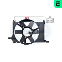 ERA 352081 - Ventilador, refrigeración del motor