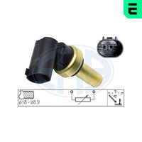 ERA 331027 - Sensor, temperatura del refrigerante