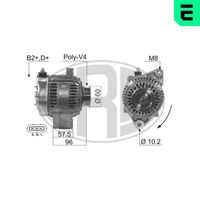 ERA 210629A - Alternador