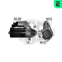 ERA 220870A - Motor de arranque