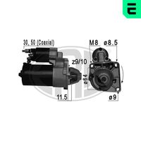 ERA 220697 - Motor de arranque