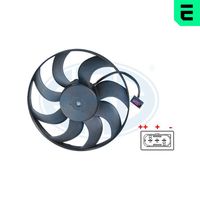 ERA 352063 - Ventilador, refrigeración del motor