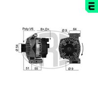 ERA 210406A - Alternador