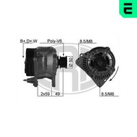 ERA 210120A - Alternador