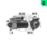 ERA 220163A - Motor de arranque