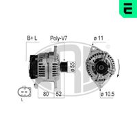 ERA 210723A - Alternador