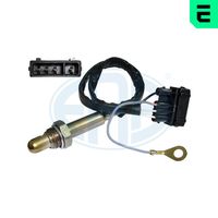 ERA 570082A - Sonda lambda: Sensor de paso<br>Longitud de cable [mm]: 570<br>Forma del enchufe: en forma de d<br>Cantidad líneas: 4<br>Juego alternativo de reparación: 570069<br>