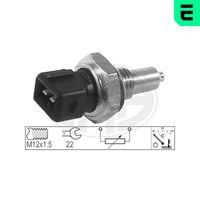 ERA 330643 - Sensor, temperatura del refrigerante