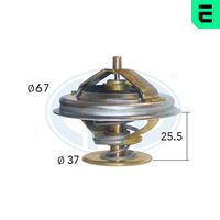 ERA 350158 - Termostato, refrigerante