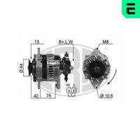 ERA 210064A - Alternador