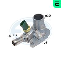 ERA 350014A - Termostato, refrigerante