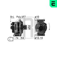 ERA 210949 - Alternador