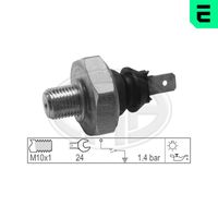 ERA 330322 - Garantía: 2 años de garantía<br>peso [g]: 24<br>Medida de rosca: M10 x 1<br>Puntos de conmutación [bar]: 0,25<br>Color: azul<br>Presión desde [bar]: 0,15<br>Presión hasta [bar]: 0,35<br>