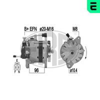 ERA 210768A - Alternador