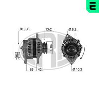 ERA 210442A - Alternador