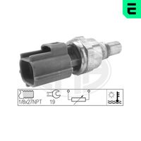 ERA 330605 - Sensor, temperatura del refrigerante