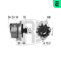 ERA 210145A - Alternador