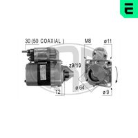 ERA 220376A - Motor de arranque