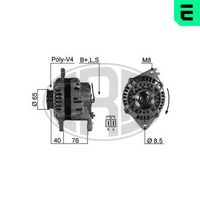 ERA 210379 - Alternador