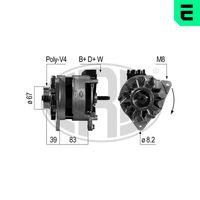 ERA 210335A - Alternador