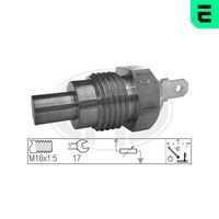 ERA 330093 - Sensor, temperatura del refrigerante