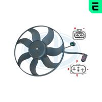 ERA 352061 - Ventilador, refrigeración del motor