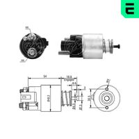 ERA ZM391 - Tensión [V]: 12<br>