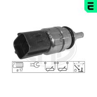 ERA 330582 - Sensor, temperatura del refrigerante