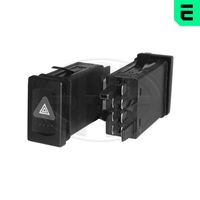 ERA 662171 - Equipamiento de vehículo: para vehículos si enganche de remolque<br>Número de conexiones: 7<br>Tipo de accionamiento: Accionamiento por presión<br>