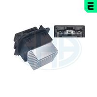 ERA 665060 - Equipamiento de vehículo: para vehículos con climatizador automático<br>Tensión [V]: 12<br>Restricción de fabricante: VALEO<br>Regulador: con regulador para todo el rango de revoluciones<br>Versión: GS<br>Fabricante: CITRO�N<br>Fabricante: PEUGEOT<br>Fabricante: RENAULT<br>