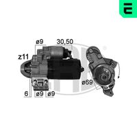 ERA 220874A - Motor de arranque