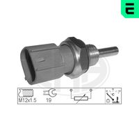 ERA 330654 - Sensor, temperatura del refrigerante