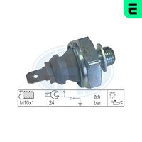 ERA 330341 - Presión [bar]: 0,9<br>Medida de rosca: M10 x 1<br>Nº de información técnica: circuit N.C.<br>