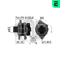 ERA 210882A - Alternador