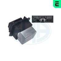 ERA 665051 - Equipamiento de vehículo: para vehículos con climatizador automático<br>Tensión [V]: 12<br>Restricción de fabricante: VALEO<br>Regulador: con regulador para todo el rango de revoluciones<br>Versión: GS<br>Fabricante: CITROËN<br>Fabricante: PEUGEOT<br>Fabricante: RENAULT<br>